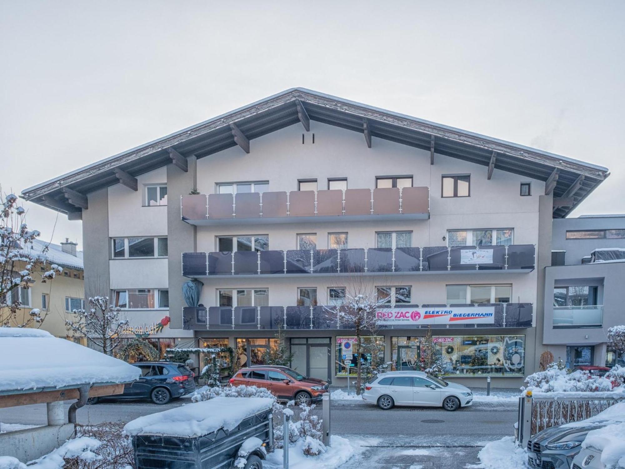 Apartamento Ich Rocke Hopfgarten im Brixental Exterior foto
