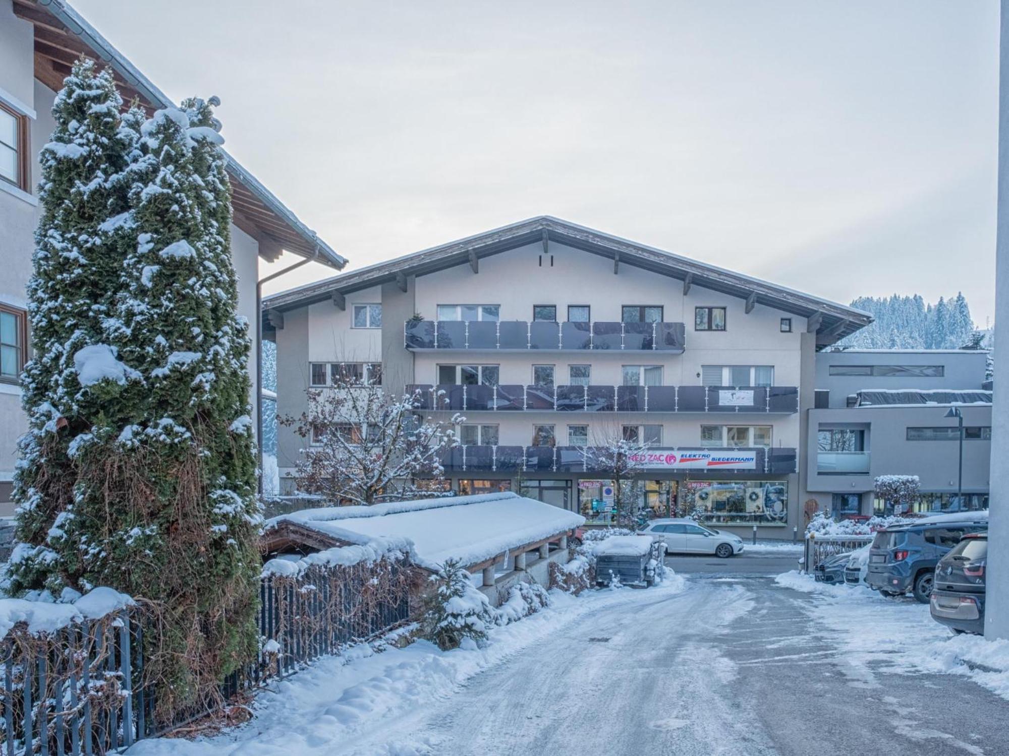 Apartamento Ich Rocke Hopfgarten im Brixental Exterior foto